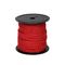 ドラムDjembeのための赤い5mm 4mmのポリプロピレンのコード ロープ