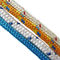 5/8インチの浮遊ポリプロピレン ロープのマルチフィラメント16の繊維上昇ロープ