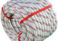 3/8inch 100フィート友好的な編みこみのポリエステル ロープの育樹専門家の装備ロープEco