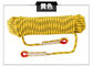 静的な落下の命綱の安全ロープ14mm 8mmの救助ロープ