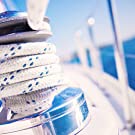 16の繊維は実用的なロープを編んだ 0