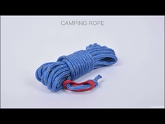 Nylon Rope Suitable For Camping Tent Outdoor Activities