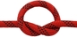 強い引きの編みこみのポリエステル育樹専門家装備ロープ園芸振動のための3/8インチ
