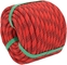 強い引きの編みこみのポリエステル育樹専門家装備ロープ園芸振動のための3/8インチ